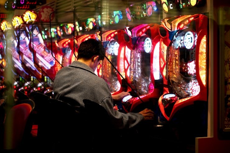 p0030 Arcade